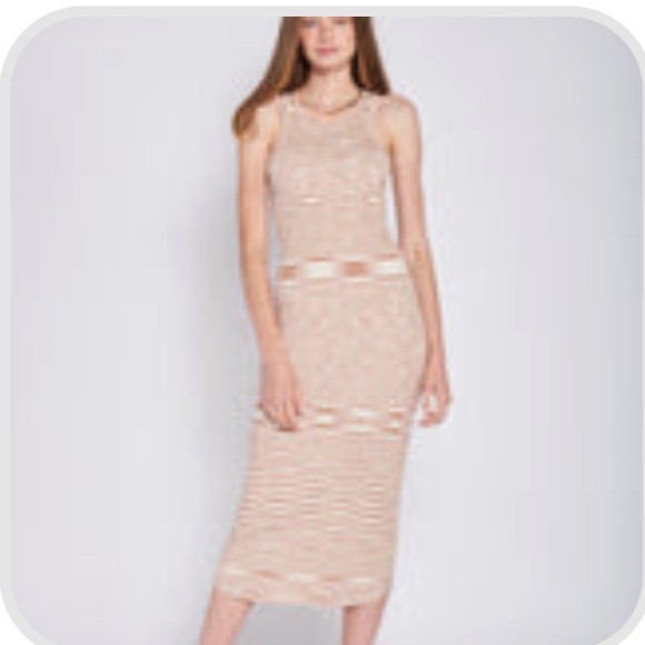 Emory Park Julia Fitted Mid Dress - Picture 4 of 5